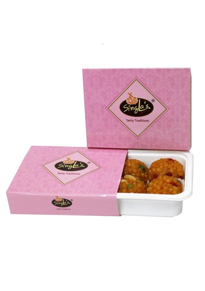 Singla Sweets Jodhpuri Laddu 200g Indian Mithai ladoo Sweet