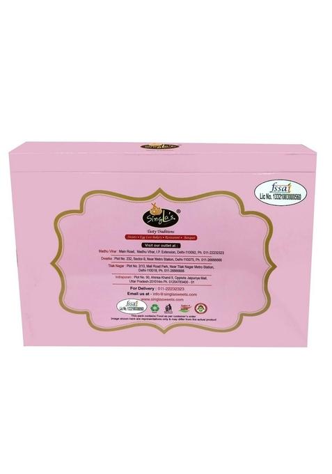 Singla Sweets Jodhpuri Laddu 200g Indian Mithai ladoo Sweet