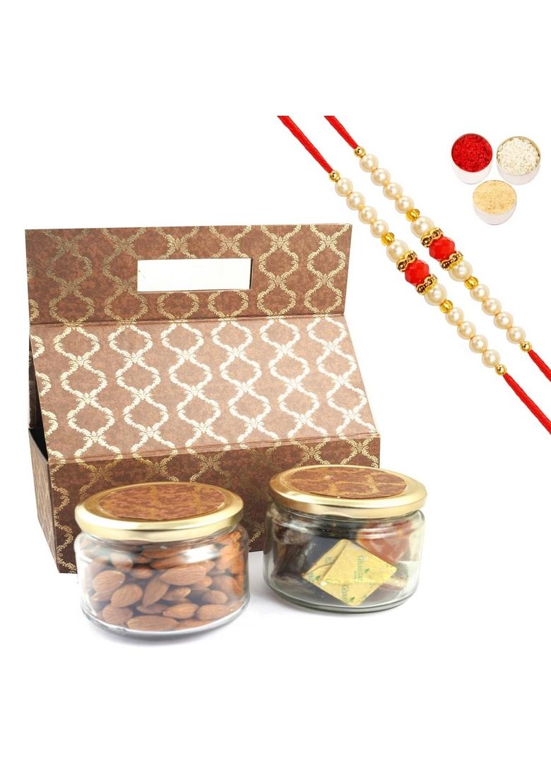 Ghasitaram Gifts Rakhi Gifts/ Sweets