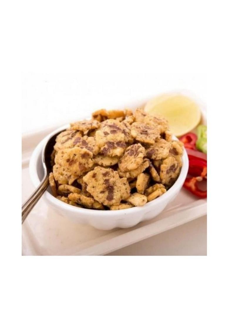 Home Of Sweet Black Chana JHOR Garam, Extra Thin Flat Chana, Snack,Food, Snack Box for Home, Picnic, Movies (chana jor 200 gm