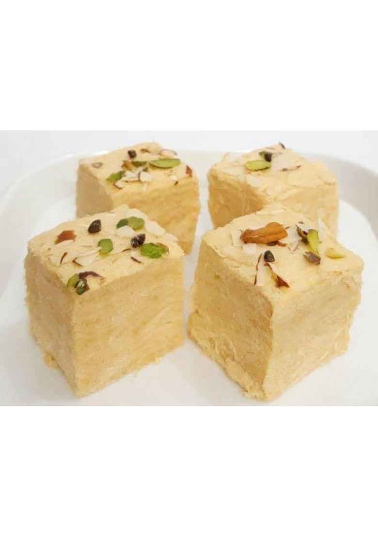 Yuvraj Sweet Combo Soan Papdi 400gm (Pack of 10) Festival box