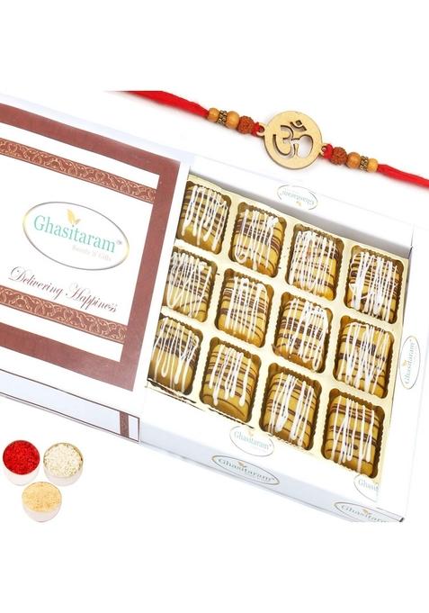 Ghasitaram Gifts Rakhi for Brother