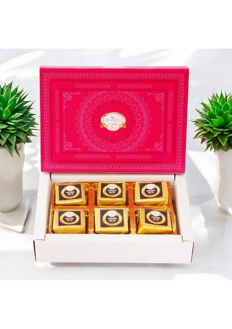 Ghasitaram Gifts Rakhi Gifts/ Sweets