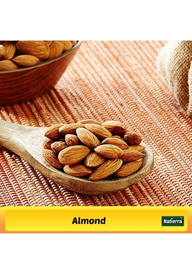 NATIERRA Diwali Gift Items Box Slider Pack Of 4 MIX dry Fruits Almonds, Cashews, Raisins (4 x 100 g)