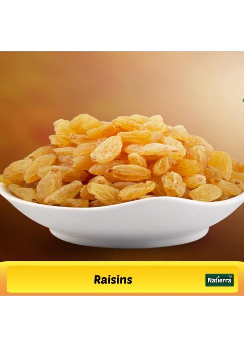 NATIERRA Diwali Gift Items Box Slider Pack Of 4 MIX dry Fruits Almonds, Cashews, Raisins (4 x 100 g)