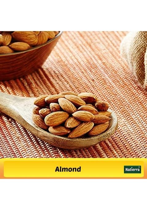 NATIERRA Diwali Gift Items Box Slider Pack Of 4 MIX dry Fruits Almonds, Cashews, Raisins (4 x 100 g)