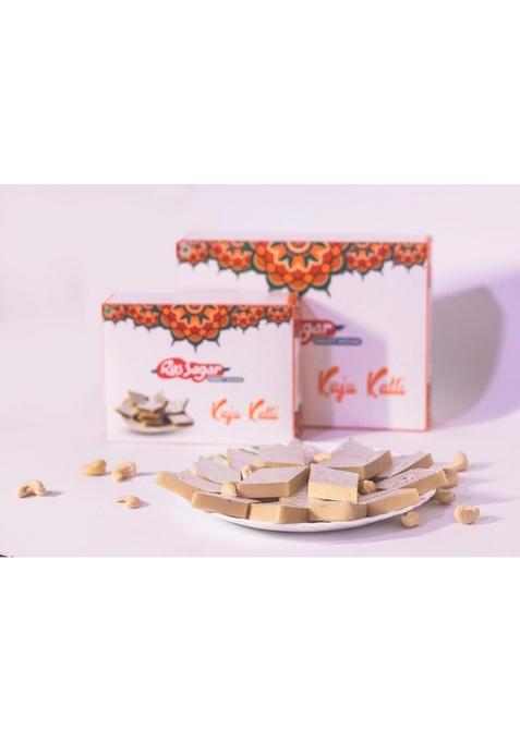 Ras Sagar Sweet House Sweets Kaju Katli (Kaju Burfi)