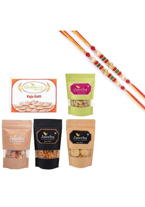 Ghasitaram Gifts Rakhi Gifts/ Sweets