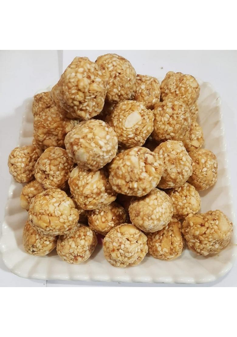 vandanafoods Til Laddu Box