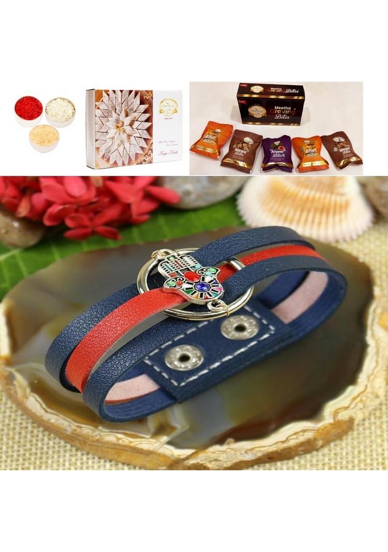 Ghasitaram Gifts Rakhi for Brother Rakhis Online