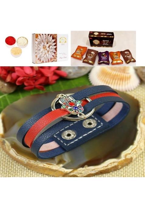 Ghasitaram Gifts Rakhi for Brother Rakhis Online