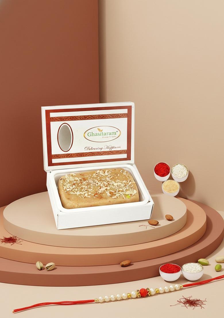 Ghasitaram Gifts Rakhi Gifts/ Sweets