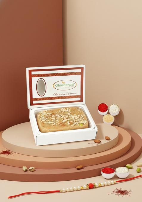 Ghasitaram Gifts Rakhi Gifts/ Sweets