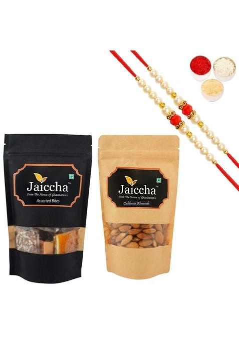 Ghasitaram Gifts Rakhi Gifts/ Sweets