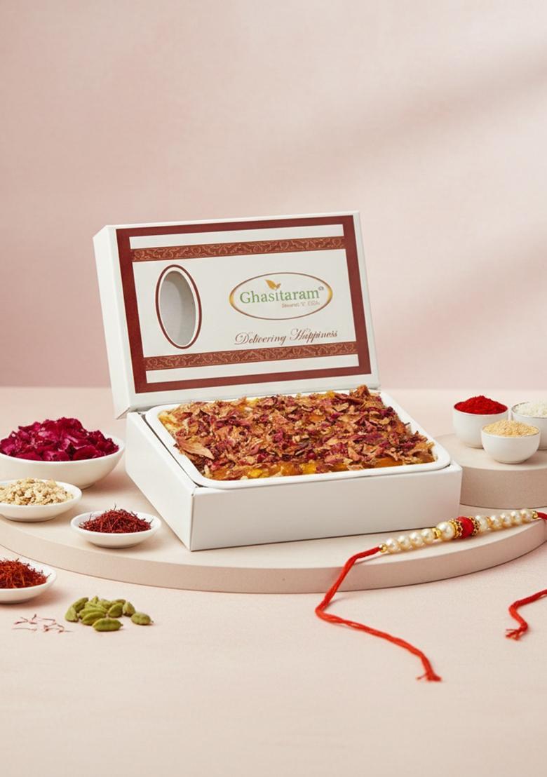 Ghasitaram Gifts Rakhi Gifts/ Sweets