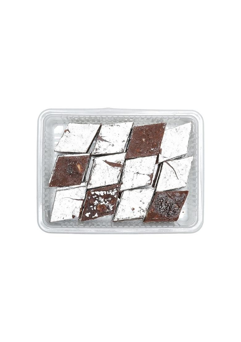 Sifi Prakash Prakash's Pure & Healthy Chocolate Kaju Barfi 500 gm| Burfi | Special Sweet Tasty Sweets Ready to eat Occasion Gift Mithai Festival Preservatives Free