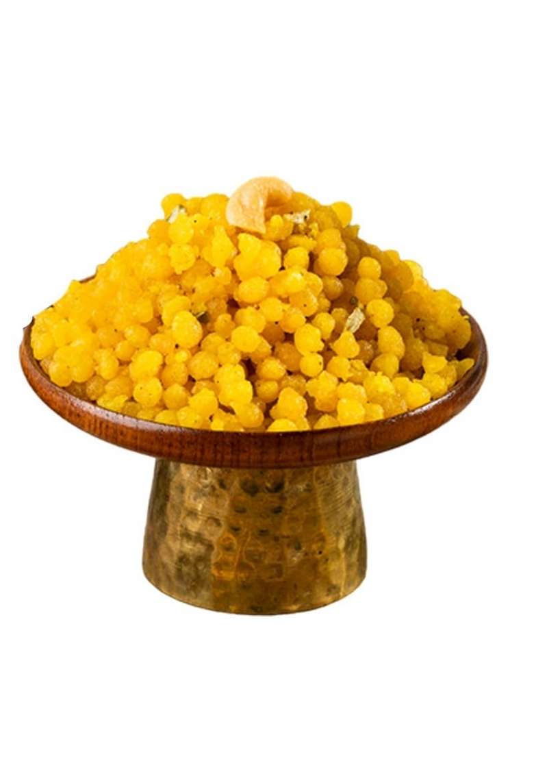 aswins sweets - Sweet Boondhi 1 kg | Tasty Healthy Snacks for Daily Eating Traditional Indian Taste Perfect Gift - Indya