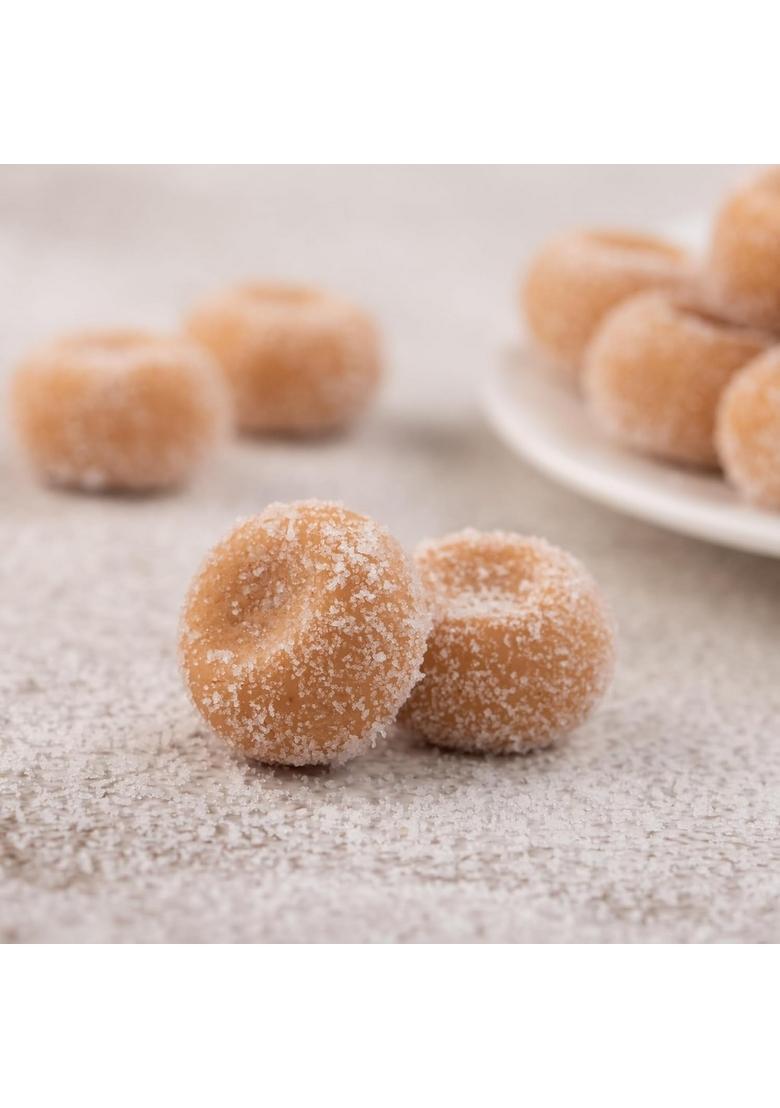 THE BAKLAVA BOX Mathura Peda 250 Gms