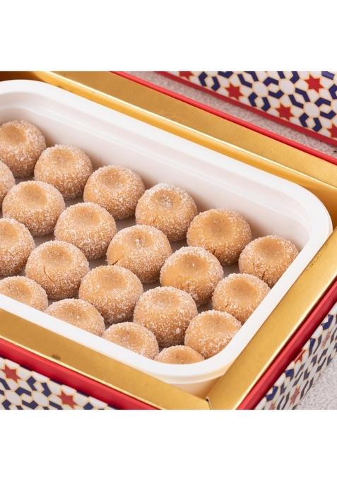 THE BAKLAVA BOX Mathura Peda 250 Gms