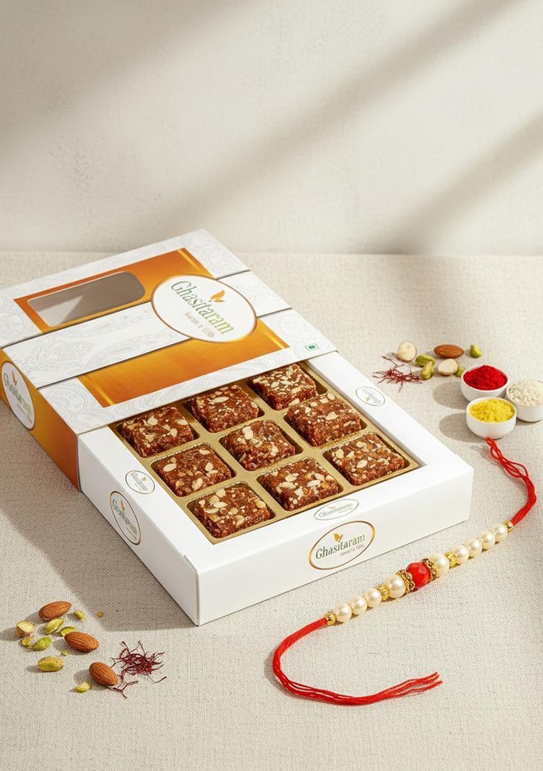 Ghasitaram Gifts Rakhi Gifts/ Sweets