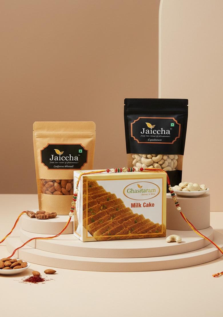 Ghasitaram Gifts Rakhi Gifts/ Sweets