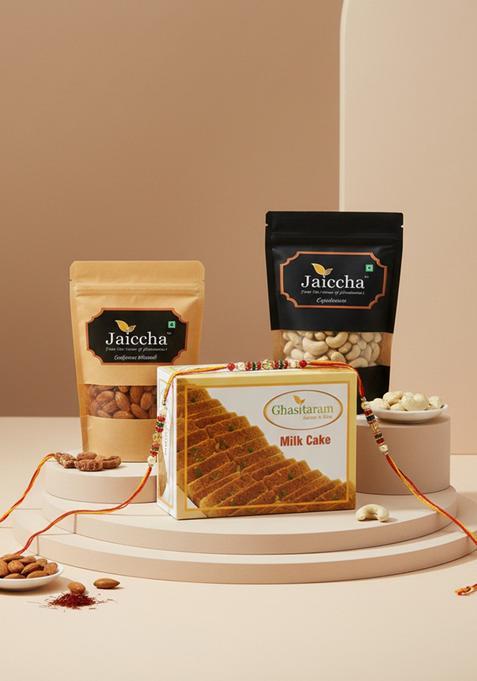 Ghasitaram Gifts Rakhi Gifts/ Sweets