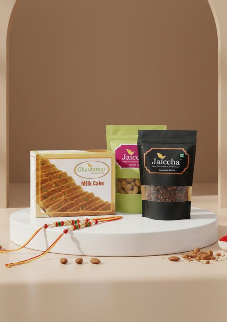 Ghasitaram Gifts Rakhi Gifts/ Sweets