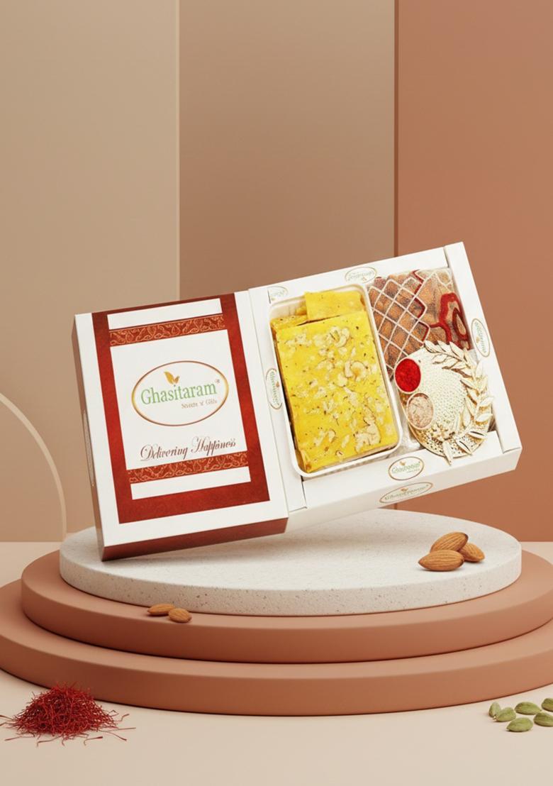 Ghasitaram Gifts Bhaidooj Sweet