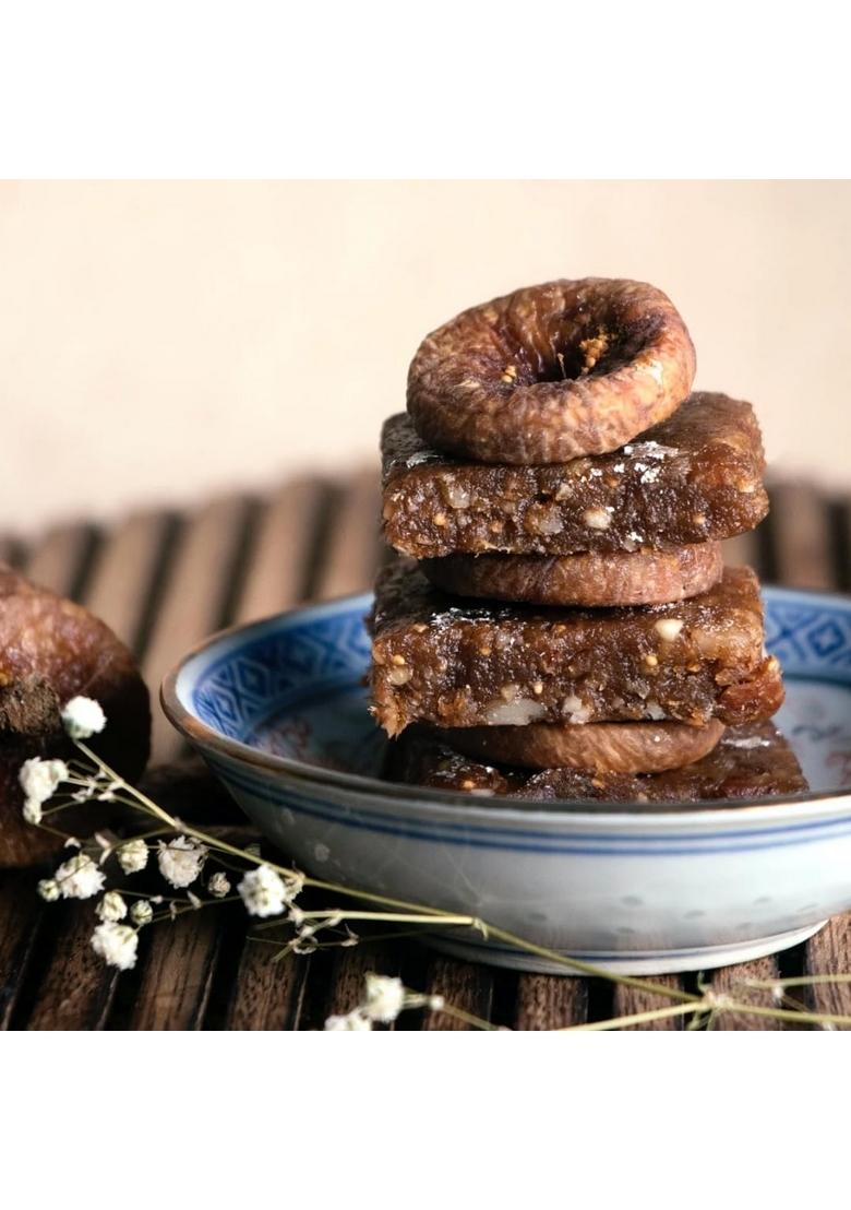 Meethi Kahani Festive Box (Anar) (Pista Barfi 6) | (Anjeer (Date Indian Sweets Pack of 3 different sweet, 360gm