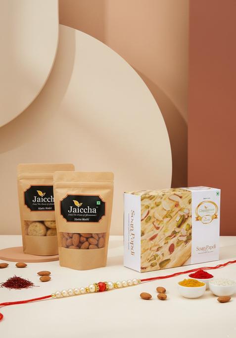 Ghasitaram Gifts Rakhi Gifts/ Sweets