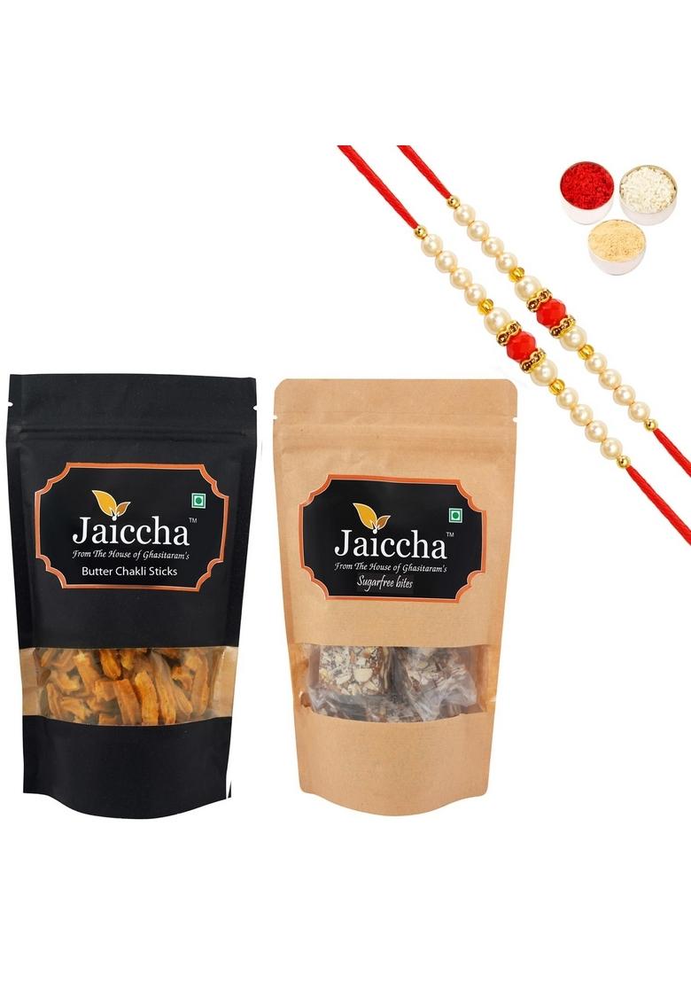 Ghasitaram Gifts Rakhi Gifts/ Sweets