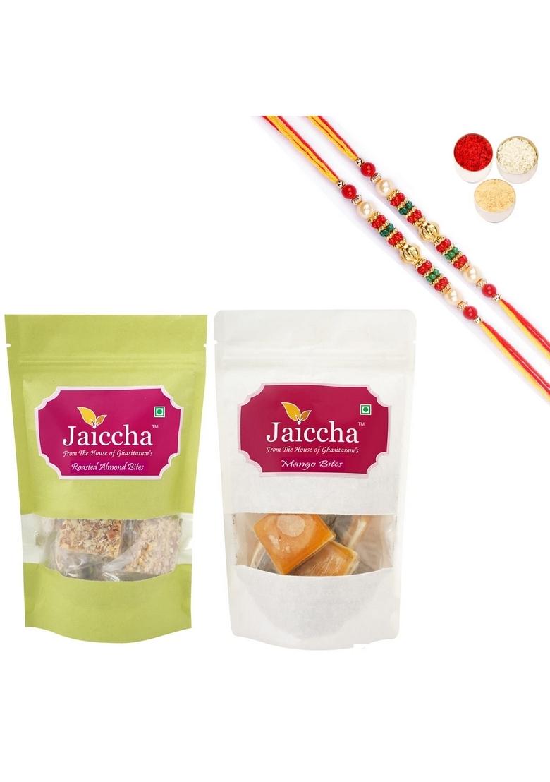 Ghasitaram Gifts Rakhi Gifts/ Sweets