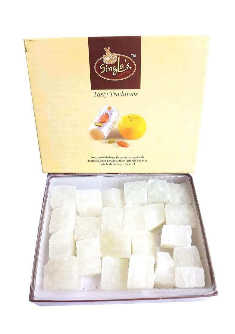 Singla Sweets White Petha 500g - Indya