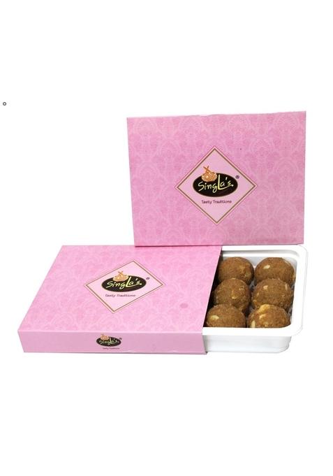 Singla Sweets Atta laddu 500g very delicious Indian Mithai