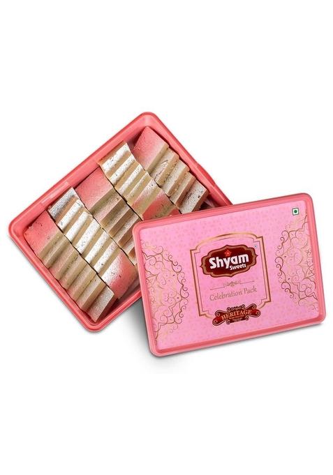 shyam sweets Kaju Katli 400g | Premium Cashew Burfi