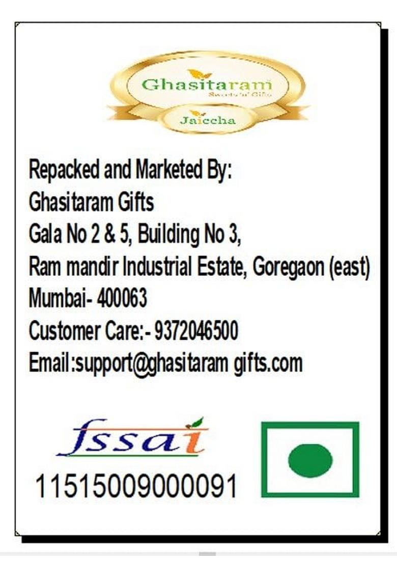 Ghasitaram Gifts Fruit n Nut Box of 6 Dryfruits 600 GMS|Dry Combo Pack Offer|Dry Gift Pack|Dry Box|Diwali Dry Box|