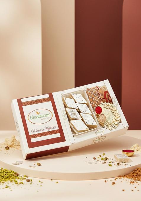 Ghasitaram Gifts Bhaidooj Sweet
