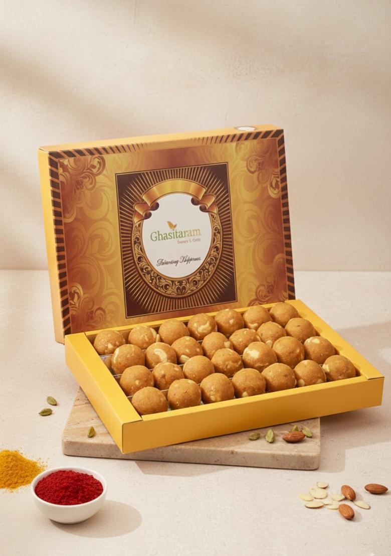 Ghasitaram Gifts Bhaidooj Sweets