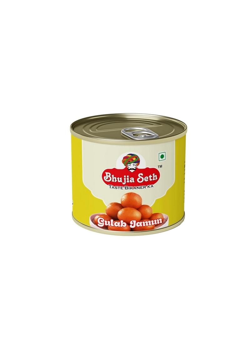 BHUJIA SETH Gulab Jamun sweets combo (500 gm x 2) pack