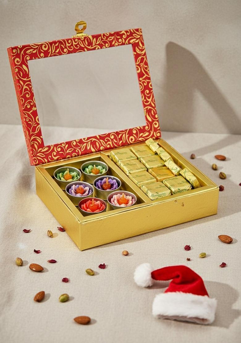Ghasitaram Gifts Christmas Hampers