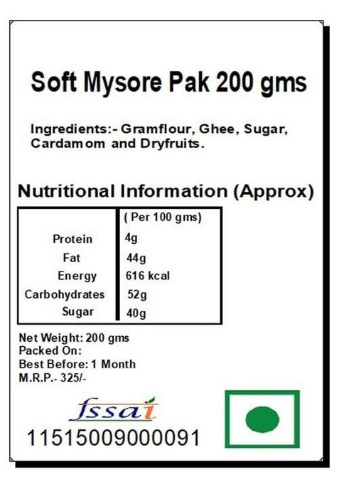 Ghasitaram Gifts Bhaidooj Sweets