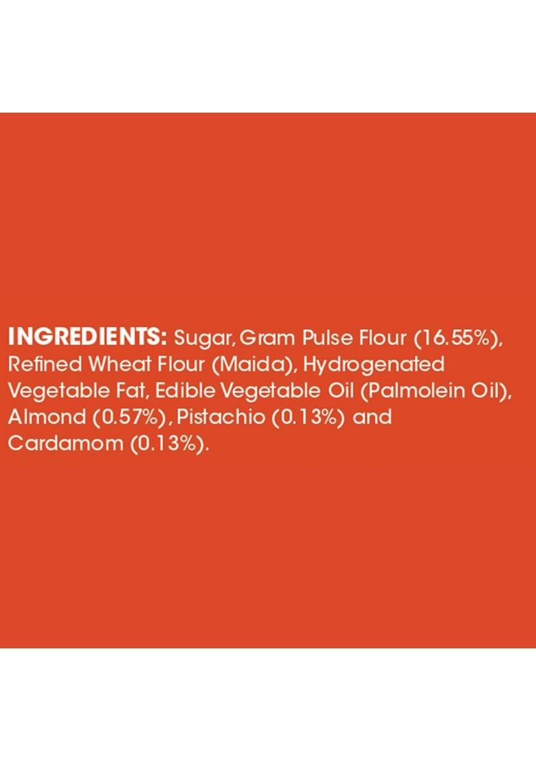 Yumigoes Dry Fruit Patisa 400g Punjabi Mithai Made with Premium Fruits | Indian Sweet Gift Box for Diwali, Rakhi, Weddings & Festive Gifting