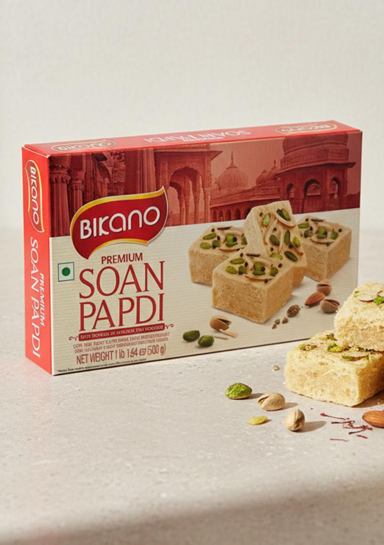 BIKANO Soan Papdi Premium 500g