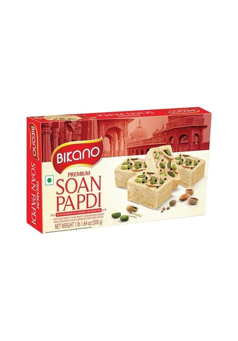 BIKANO Soan Papdi Premium 500g