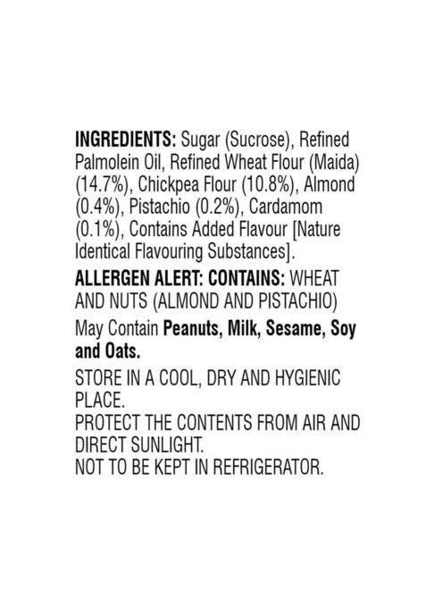 BIKANO Soan Papdi Premium 500g