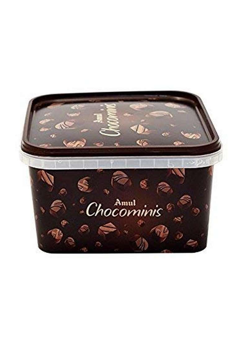 Amul Chocomini Chocolate, 250 Gm - Indya
