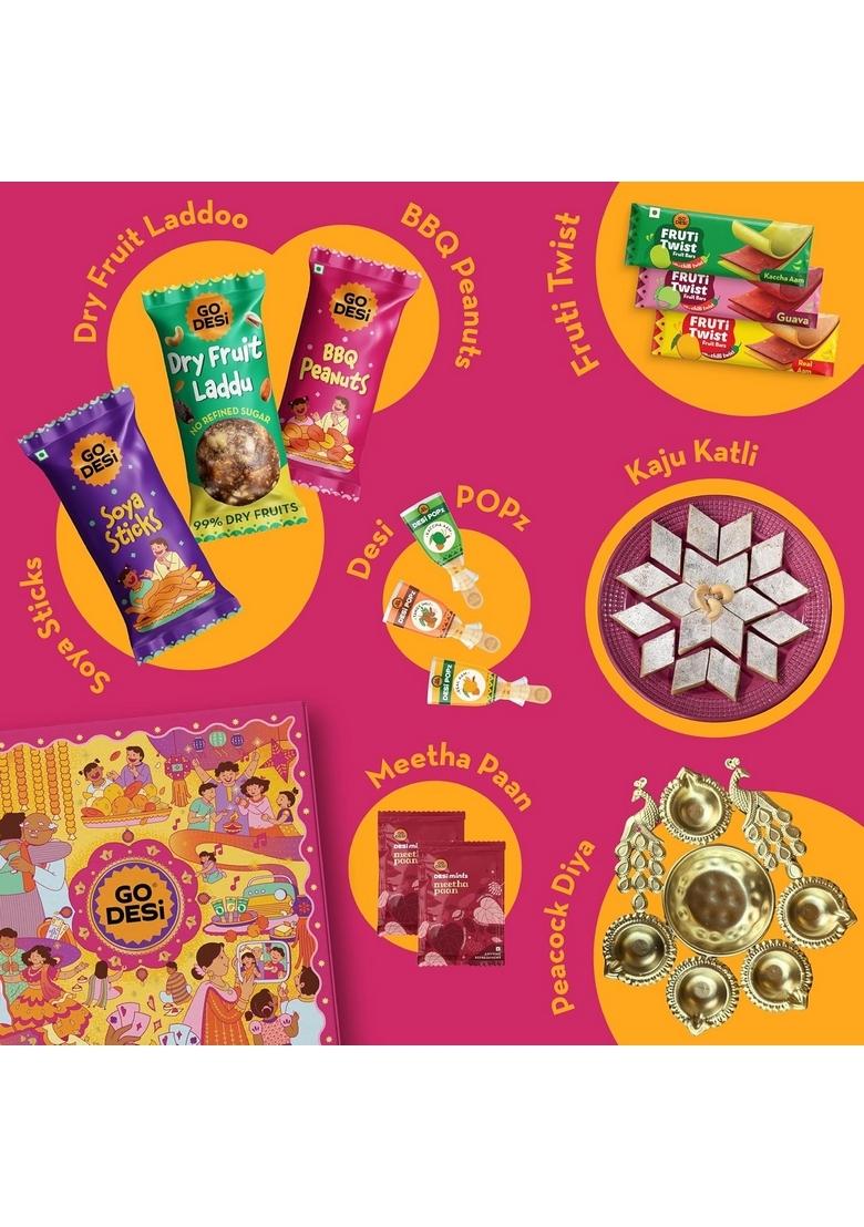 GO DESi Gift Box