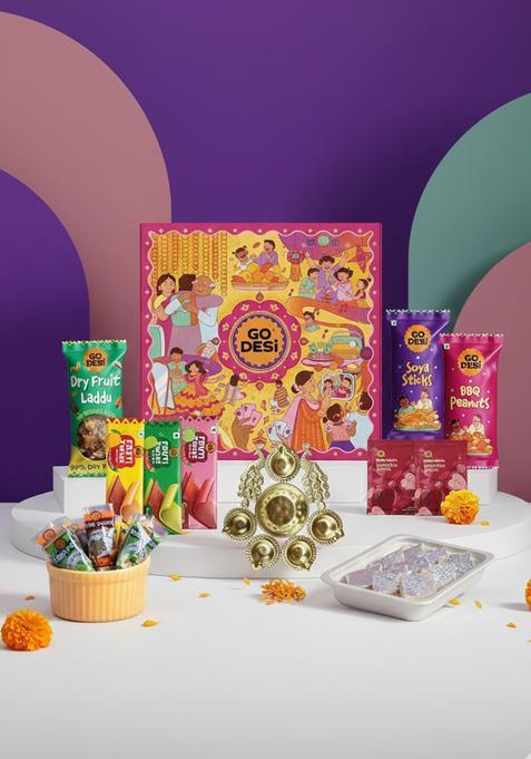 GO DESi Gift Box