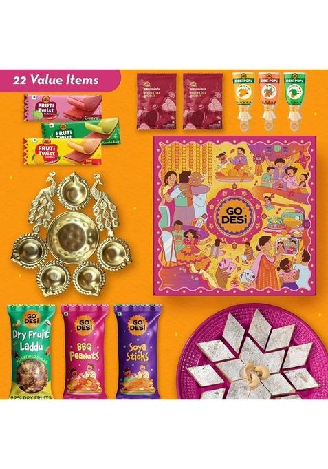GO DESi Gift Box