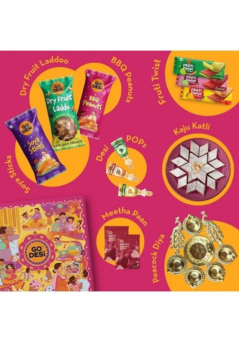 GO DESi Gift Box